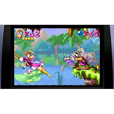 Rayman 30th Anniversary Edition ל-PS5
