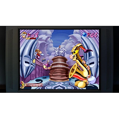 Rayman 30th Anniversary Edition ל-PS5