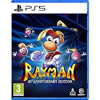 Rayman 30th Anniversary Edition ל-PS5