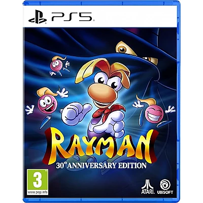 Rayman 30th Anniversary Edition ל-PS5