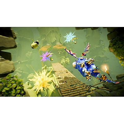 Rayman Legends Retold Launch Edition משחק ל-PlayStation 5 (תאריך יציאה רשמי: 03/12/2026) Rayman Legends Retold Launch Edition משחק ל-PlayStation 5 (תאריך יציאה רשמי: 03/12/2026)