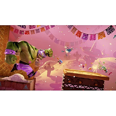 Rayman Legends Retold Launch Edition משחק ל-PlayStation 5 (תאריך יציאה רשמי: 03/12/2026) Rayman Legends Retold Launch Edition משחק ל-PlayStation 5 (תאריך יציאה רשמי: 03/12/2026)