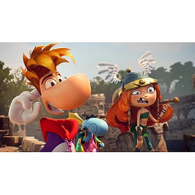 Rayman Legends Retold Launch Edition משחק ל-PlayStation 5 (תאריך יציאה רשמי: 03/12/2026) Rayman Legends Retold Launch Edition משחק ל-PlayStation 5 (תאריך יציאה רשמי: 03/12/2026)