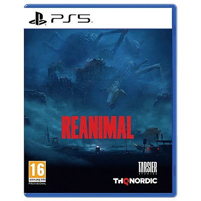 משחק REANIMAL ל-PS5