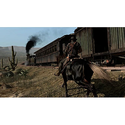 Red Dead Redemption ל-PS5 Red Dead Redemption ל-PS5