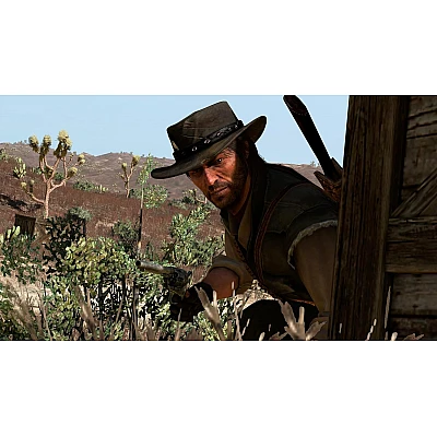 Red Dead Redemption ל-PS5 Red Dead Redemption ל-PS5