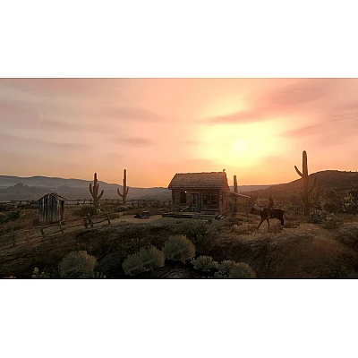 Red Dead Redemption ל-PS5 Red Dead Redemption ל-PS5