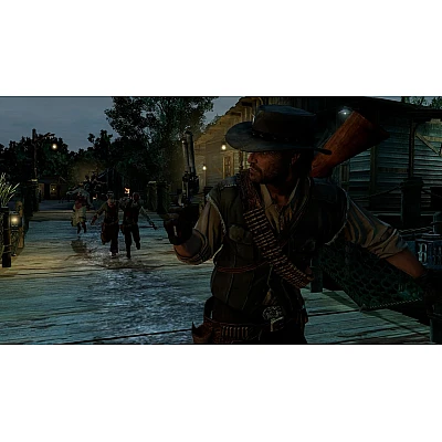 Red Dead Redemption ל-PS5 Red Dead Redemption ל-PS5