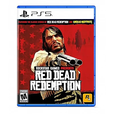 Red Dead Redemption ל-PS5