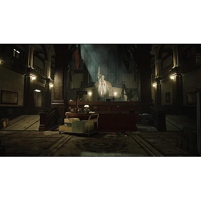 Resident Evil 2 ל-PS5