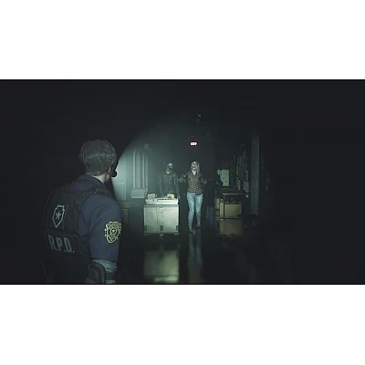 Resident Evil 2 ל-PS5