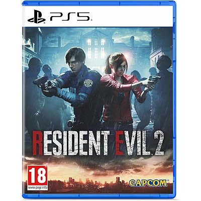 Resident Evil 2 ל-PS5