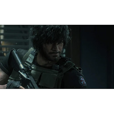 Resident Evil 3 ל-PS5