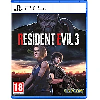 Resident Evil 3 ל-PS5