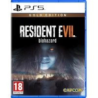 Resident Evil 7: biohazard מהדורת גולד ל-PS5 Resident Evil 7: biohazard מהדורת גולד ל-PS5