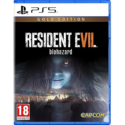 Resident Evil 7: biohazard מהדורת גולד ל-PS5