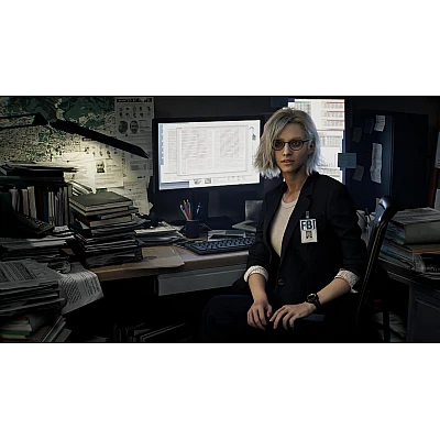 משחק Resident Evil Requiem ל-PS5