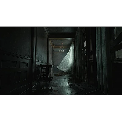 משחק Resident Evil Requiem ל-PS5