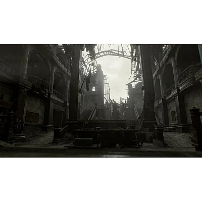 משחק Resident Evil Requiem ל-PS5