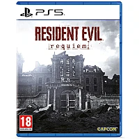 משחק Resident Evil Requiem ל-PS5