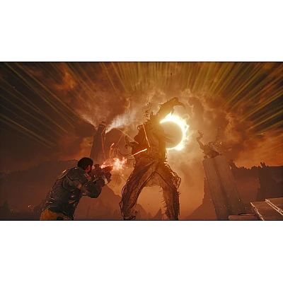 משחק Saros ל-PS5 בהזמנה מוקדמת (תאריך יציאה רשמי: 30.04.2026)