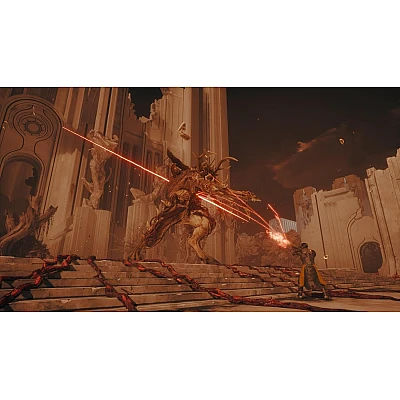 משחק Saros ל-PS5 בהזמנה מוקדמת (תאריך יציאה רשמי: 30.04.2026)