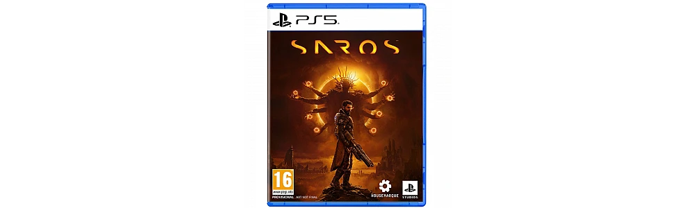 משחק Saros ל-PS5 בהזמנה מוקדמת (תאריך יציאה רשמי: 30.04.2026)