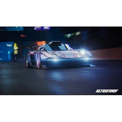 משחק Screamer ל-PS5 בהזמנה מוקדמת (תאריך יציאה רשמי: 26.03.2026)