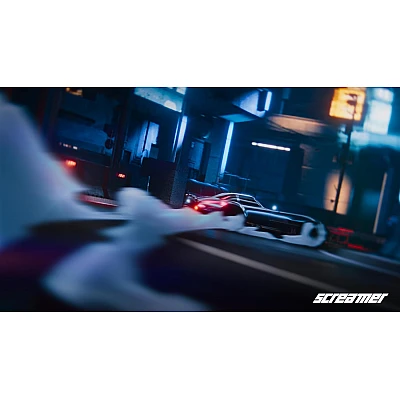 משחק Screamer ל-PS5 בהזמנה מוקדמת (תאריך יציאה רשמי: 26.03.2026)