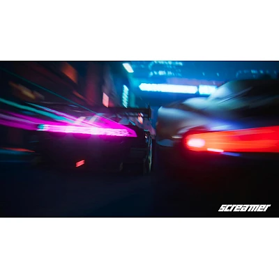 משחק Screamer ל-PS5 בהזמנה מוקדמת (תאריך יציאה רשמי: 26.03.2026)