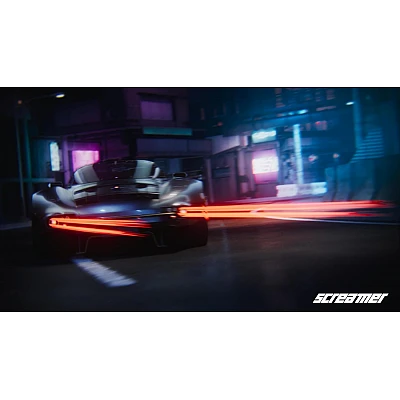 משחק Screamer ל-PS5 בהזמנה מוקדמת (תאריך יציאה רשמי: 26.03.2026)