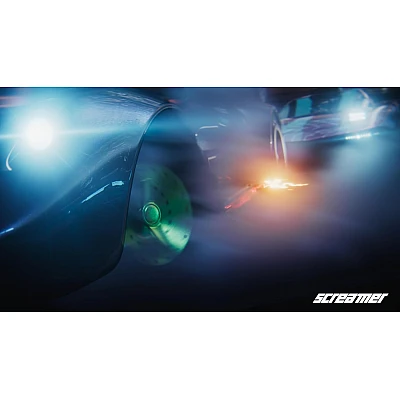 משחק Screamer ל-PS5 בהזמנה מוקדמת (תאריך יציאה רשמי: 26.03.2026)