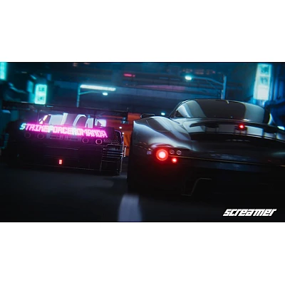 משחק Screamer ל-PS5 בהזמנה מוקדמת (תאריך יציאה רשמי: 26.03.2026)