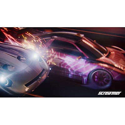 משחק Screamer ל-PS5 בהזמנה מוקדמת (תאריך יציאה רשמי: 26.03.2026)