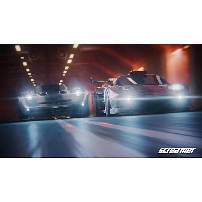 משחק Screamer ל-PS5 בהזמנה מוקדמת (תאריך יציאה רשמי: 26.03.2026)