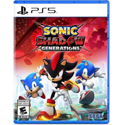 Sonic X Shadow Generations ל-PS5