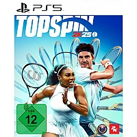 TopSpin 2K25 ל-PS5