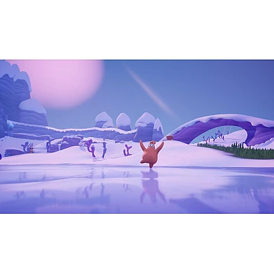 SpongeBob SquarePants: Titans of the Tide ל-PS5