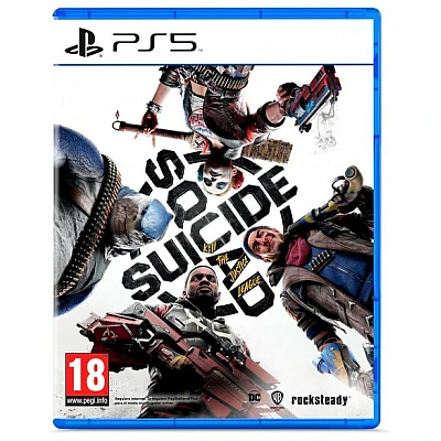 Suicide Squad: Kill the Justice LeagueDC5 ל-PS5