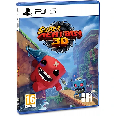 Super Meat Boy 3d ל-PS5