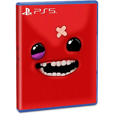 Super Meat Boy 3d מהדורת אספנים ל-PS5