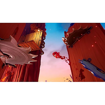 Super Meat Boy 3d ל-PS5