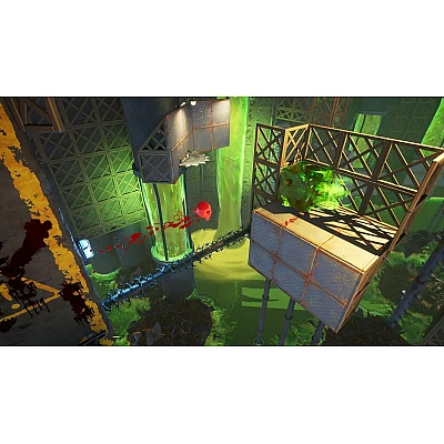 Super Meat Boy 3d ל-PS5