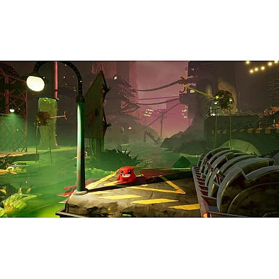 Super Meat Boy 3d ל-PS5
