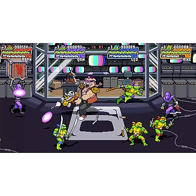 Teenage Mutant Ninja Turtles: Shredder's Revenge משחק ל־PlayStation 5 Teenage Mutant Ninja Turtles: Shredder's Revenge משחק ל־PlayStation 5