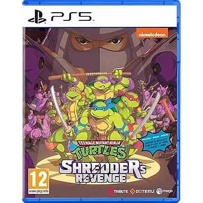 Teenage Mutant Ninja Turtles: Shredder's Revenge משחק ל־PlayStation 5