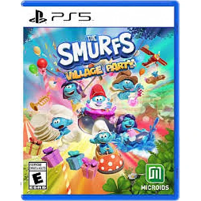 The Smurfs: Village Party ל-PS5