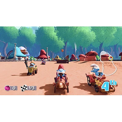 The Smurftastic Collection ל-PS5