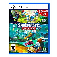 The Smurftastic Collection ל-PS5