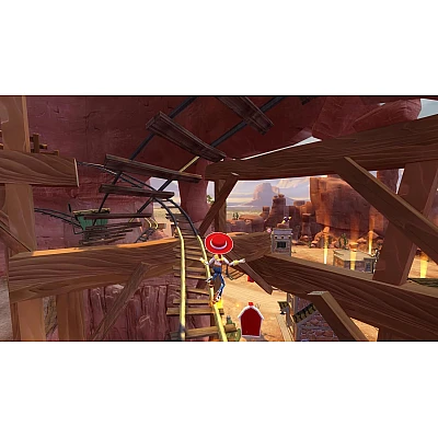 Toy Story: Retro Roundup! + Toy Story 3 Complete Edition Double Pack ל-PS5 Toy Story: Retro Roundup! + Toy Story 3 Complete Edition Double Pack ל-PS5